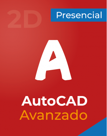 Autocad 2D Avanzado Presencial