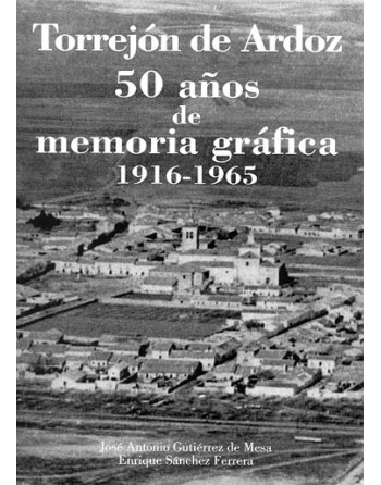 Torrejón de Ardoz 50 años...