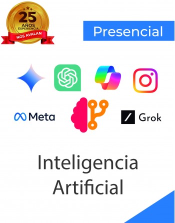 Inteligencia Artificial RRSS